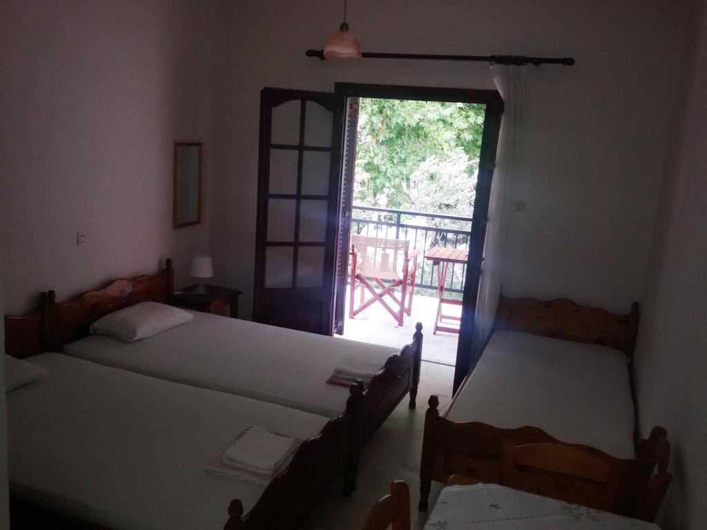 Kókkinon Nerón Paparizou Apartments מראה חיצוני תמונה